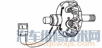 發電機轉子的檢測與維修方法