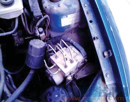 【ABS壞了怎么修？ABS系統故障檢查和故障診斷方法】圖2