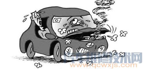 【汽車發(fā)動機啟動困難的原因分析】圖3