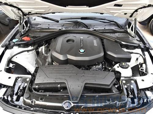 寶馬N55發動機怠速抖動且加速無力