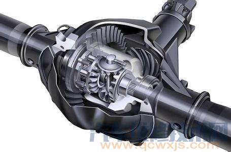 【差速器出現故障有什么表現】圖2