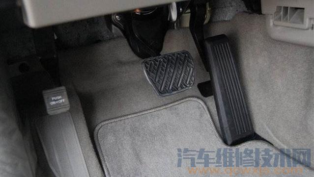 【剎車軟 剎車低 剎車無力 制動踏板行程過長原因排除】圖2