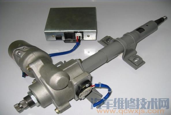 【汽車助力轉向系統分類】圖4