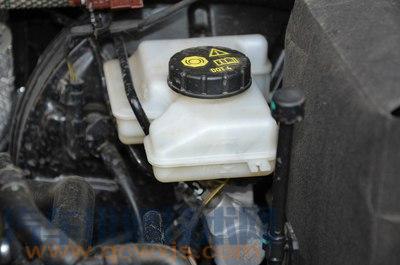 【汽車剎車制動系統的維護與保養】圖2