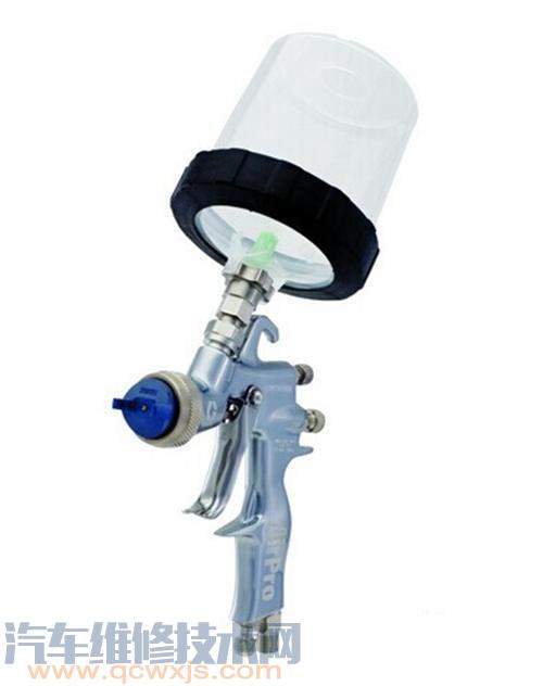 【汽車噴漆噴槍種類及用途優缺點分析】圖3