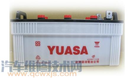 【汽車普通蓄電池的保養與維護】圖3
