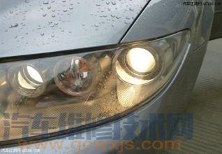 【汽車大燈保養(yǎng)方法 汽車大燈如何保養(yǎng)檢查】圖4