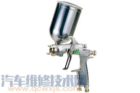 【汽車噴漆噴槍種類及用途優缺點分析】圖4