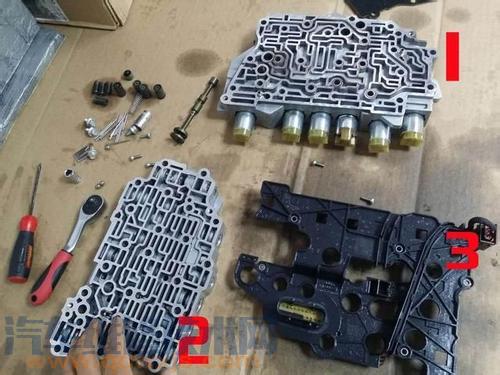 【換擋掛擋振動 升擋闖車 換擋沖擊過大故障排除】圖4