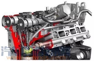 【發(fā)動機機油消耗量過大的檢查】圖3