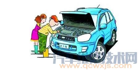 汽車維修口訣動力不足、怠速過高