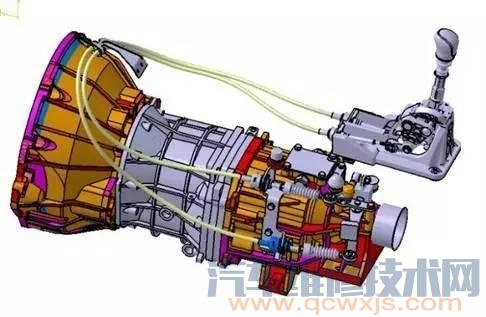 變速器有什么功能作用及操作注意事項