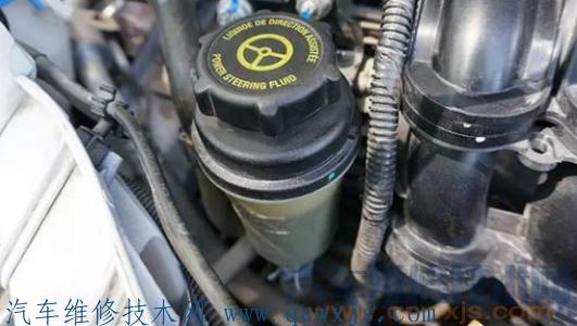 方向機油轉向油量的檢查方法