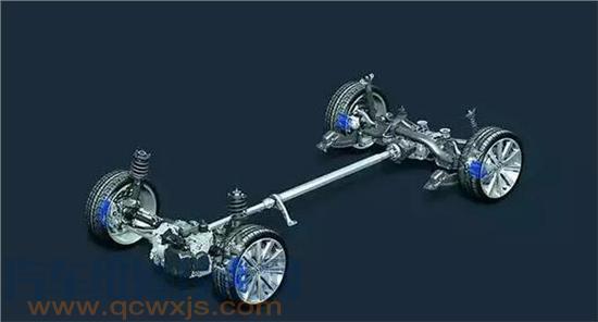 傳動軸、萬向節好壞的判斷檢查