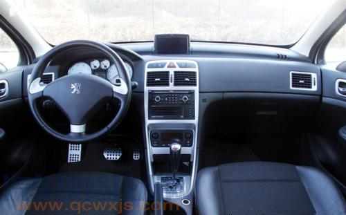 標志307手自動一體起步慢什么原因？