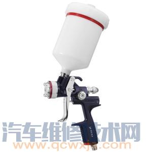 【汽車噴漆噴槍種類及用途優缺點分析】圖1
