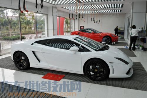 【為什么汽車噴漆那么貴】圖1