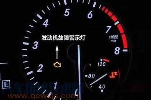 機油壓力指示燈亮要檢查哪些地方