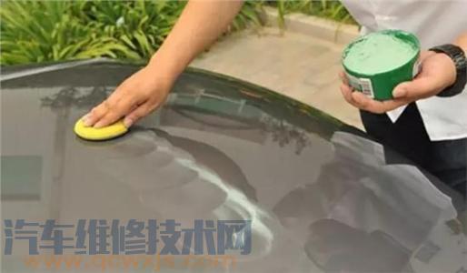 【車身打蠟有什么好處 車身打蠟作用】圖1
