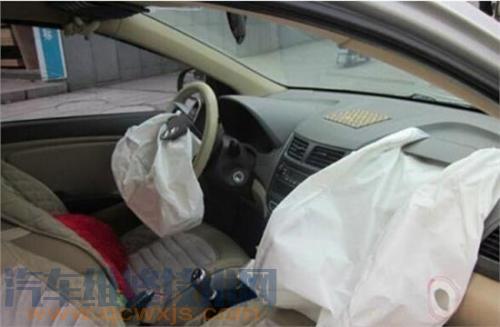 【安全氣囊的保養維護與使用注意事項】圖3