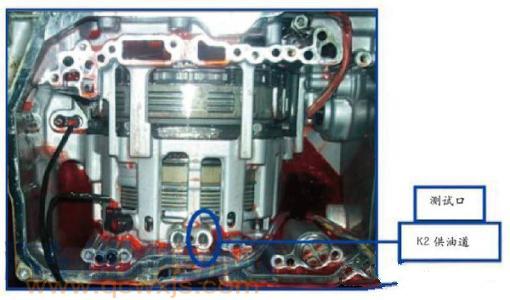 【換擋掛擋振動 升擋闖車 換擋沖擊過大故障排除】圖3