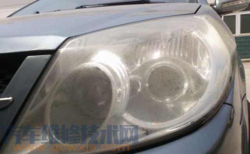 【汽車大燈保養(yǎng)方法 汽車大燈如何保養(yǎng)檢查】圖2