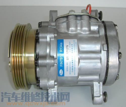 汽車空調(diào)壓縮機(jī)不工作 鼓風(fēng)機(jī)不工作的癥狀和原因
