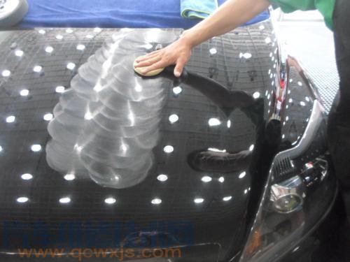 【車身打蠟有什么好處 車身打蠟作用】圖2