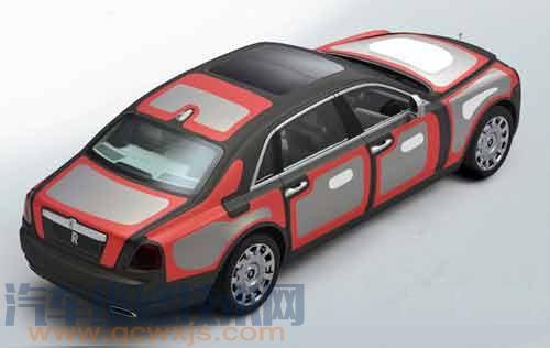 【汽車凹陷修復多少錢？汽車凹陷修復的價格】圖2