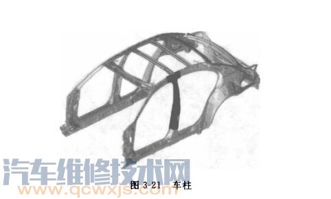 【汽車車身損壞嚴重如何鈑金修復】圖4