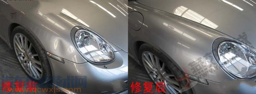 車身修復技術要求