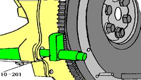 【離合器的拆卸和安裝(圖解 )】圖4