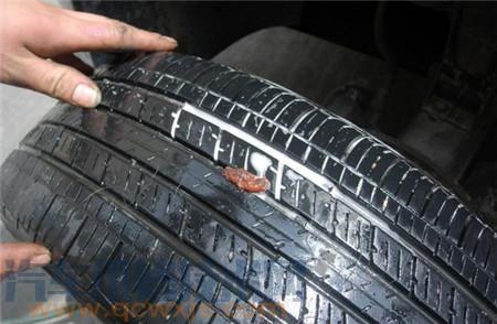 【汽車補(bǔ)胎的幾種方法介紹】圖1