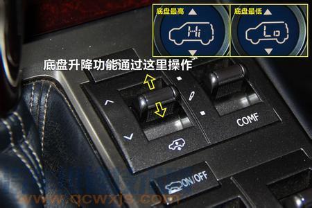 可以底盤升降的車有哪些