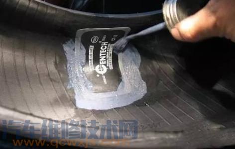 【汽車補(bǔ)胎的幾種方法介紹】圖4