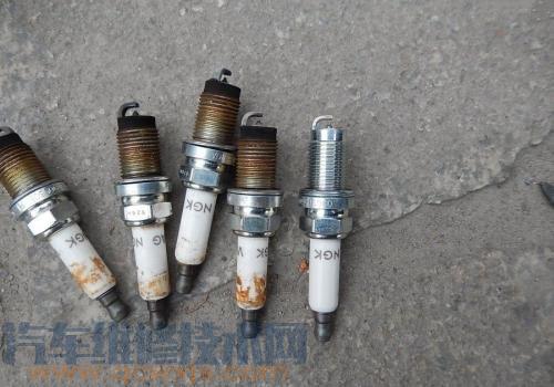 【換火花塞一般一次換幾個?】圖1