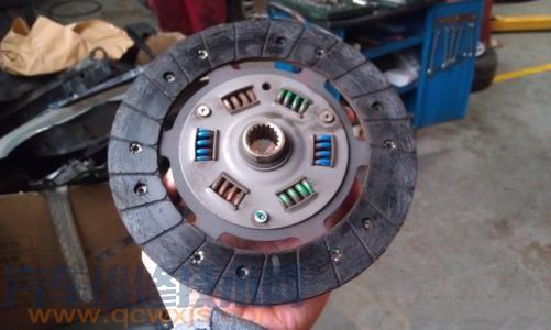 【離合器打滑有哪些現象 離合器打滑的癥狀】圖4