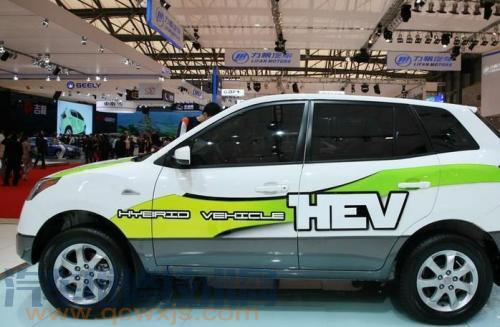 【電動(dòng)汽車“BEV/EV、HEV、PHEV、ISG、BSG”是什么意思】圖4