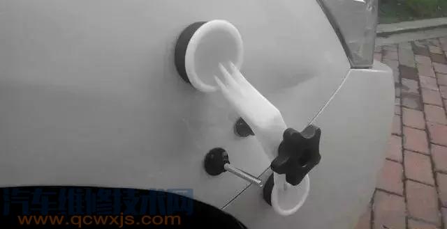 【汽車車身凹陷修復方法技術】圖4