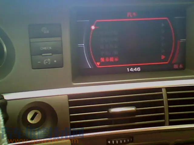 【奧迪A6L 偶然無法啟動 遙控失靈無法鎖車】圖2