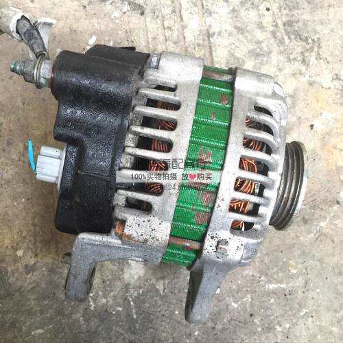 發電機充電不穩故障原因與排除