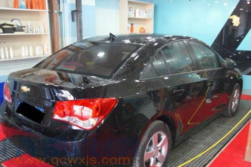 【汽車鍍膜流程步驟及后注意事項】圖1