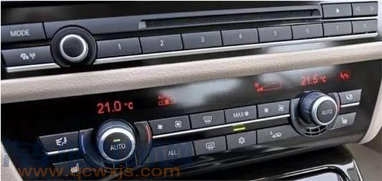 開汽車空調冷風然后出熱風怎么回事，怎么辦？