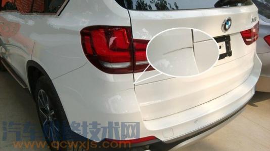 汽車漆面劃痕修復處理方法 汽車中度劃痕修復