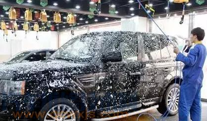 洗車用什么清潔劑最好 用洗衣粉、洗潔精、專用洗車液洗車的區別