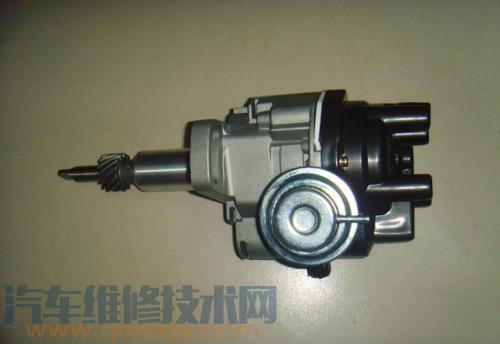 【汽車分電器壞了的表現癥狀】圖1