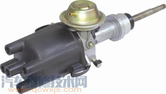 【汽車分電器壞了的癥狀 分電器好壞的檢查判斷】圖1