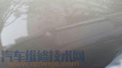 【汽車小凹坑修復處理方法】圖1