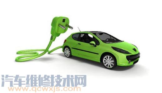 純電動汽車的類型,純電動汽車的種類