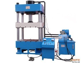 油壓機操作規程